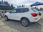 2017 Bmw X3 Sdrive28i Белый vin: 5UXWZ7C57H0T44077