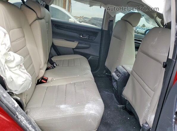 2HKRS4H70TH409567 2026 HONDA CR-V Maroon Շարժիչի բաժամունքի տեսք