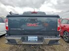 2017 Gmc Canyon Slt Black vin: 1GTG6DENXH1320179