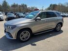 2022 Mercedes-benz Gle 350 4matic Gold vin: 4JGFB4KB5NA803815