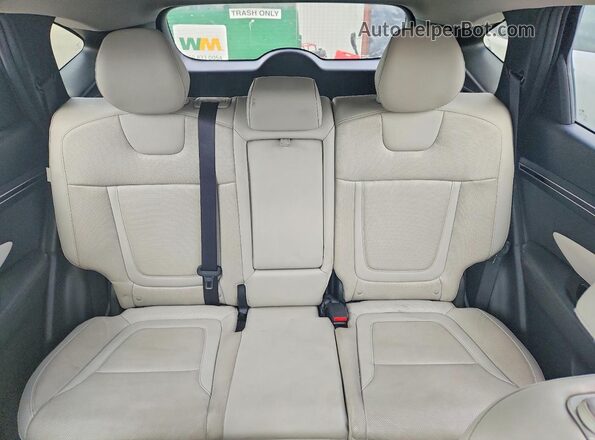 5NMJECDE8RH329569 2024 HYUNDAI TUCSON Черный Вид задних сидений