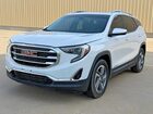 2021 Gmc Terrain Slt White vin: 3GKALVEV8ML374561
