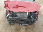 2025 Hyundai Elantra Se Красный vin: KMHLL4DGXSU968729 Damage: Left Front Rail, Kinked, > 12 Inches