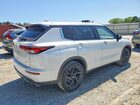 2023 Mitsubishi Outlander Se White vin: JA4J3UA89PZ024188