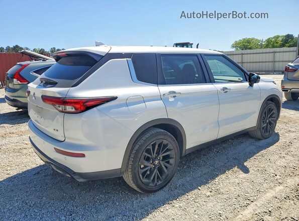 JA4J3UA89PZ024188 2023 MITSUBISHI OUTLANDER White Przód prawy