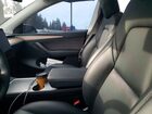 2025 Tesla Model Y Черный vin: 7SAYGAEE2SF239064