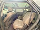 2016 Hyundai Santa Fe Limited Черный vin: KM8SRDHFXGU137511