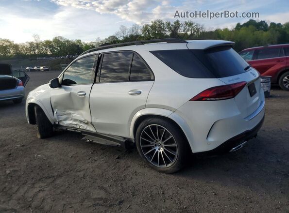 4JGFB5KEXPA940090 2023 MERCEDES-BENZ GLE White Задня права чверть