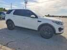 2017 Land Rover Discovery Sport Se White vin: SALCP2BG3HH635430
