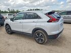 2025 Mitsubishi Eclipse Cross Se Белый vin: JA4ATWAA6SZ005122
