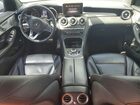2019 Mercedes-benz Glc 300 4matic White vin: WDC0G4KB8KV185075