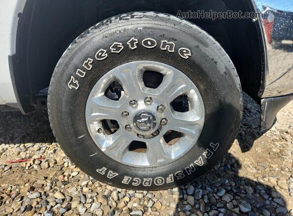 3C6UR5DL8PG537625 2023 RAM 2500 Белый 