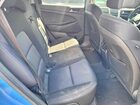 2016 Hyundai Tucson Se Popular, Eco, Sport, Limited Синий vin: KM8J3CA2XGU213534