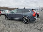 2021 Volvo Xc90 T8 Recharge Inscription Express Серый vin: YV4BR0CK5M1754603