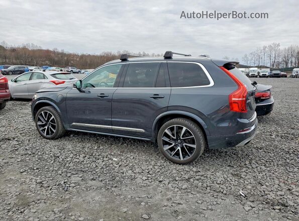 YV4BR0CK5M1754603 2021 VOLVO XC90 Серый Задняя правая четверть
