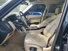 2016 Land Rover Range Rover Supercharged Черный vin: SALGS2EF9GA266759