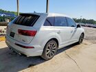 2017 Audi Q7 Premium Plus Белый vin: WA1LAAF73HD021931