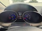 2016 Hyundai Santa Fe Limited Черный vin: KM8SRDHFXGU137511