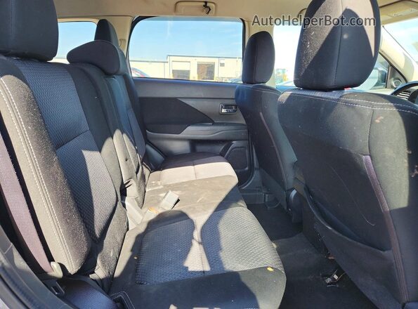 JA4AZ3A37GZ018838 2016 MITSUBISHI OUTLANDER Серый Вид подкапотного пространства