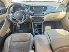2016 Hyundai Tucson Limited Red vin: KM8J33A22GU222535