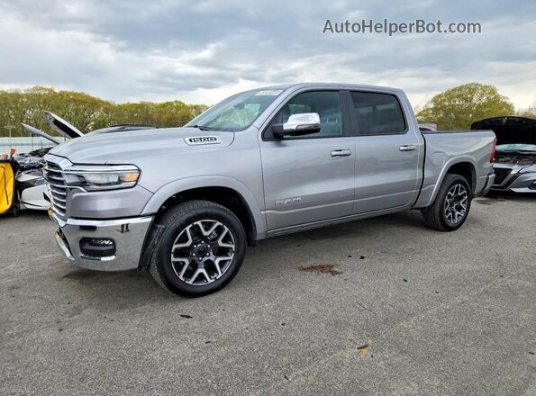 1C6SRFJP8TN255426 2026 RAM 1500 Silver Հետևի ձախ
