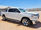 2020 Ram 1500 Big Horn Белый vin: 1C6RREFT5LN180005