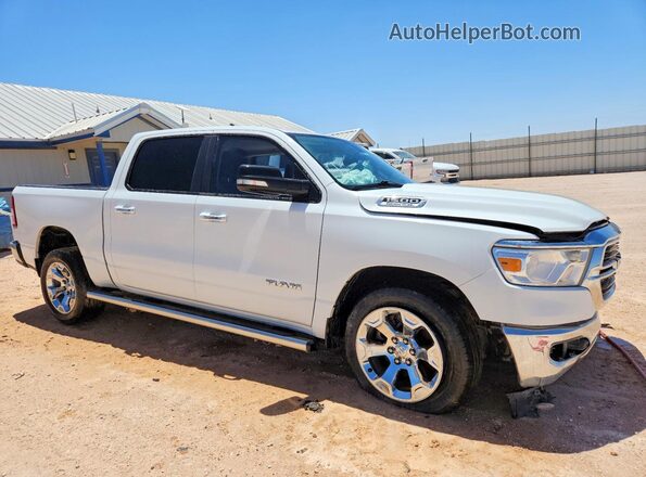 1C6RREFT5LN180005 2020 RAM 1500 Белый Вид спереди