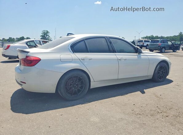 WBA8B9G57HNU48430 2017 BMW OTHER Белый Передняя правая четверть