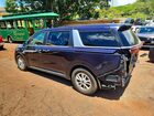 2022 Kia Carnival Синий vin: KNDNB4H35N6127143 2022 Kia Carnival Синий vin: KNDNB4H35N6127143