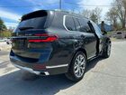 2025 Bmw X7 Xdrive40i Черный vin: 5UX23EM04S9Y27987