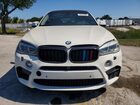 2016 Bmw X6 Xdrive35i Белый vin: 5UXKU2C56G0N82808