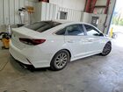 2018 Hyundai Sonata Se Белый vin: 5NPE24AF4JH652263 2018 Hyundai Sonata Se Белый vin: 5NPE24AF4JH652263