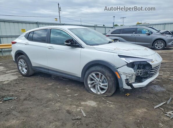 KL47LAE21RB051377 2024 BUICK OTHER White Widok z przodu