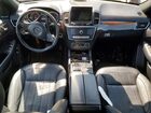 2019 Mercedes-benz Gls 450 4matic Black vin: 4JGDF6EEXKB229795