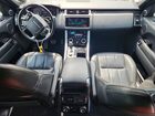 2019 Land Rover Range Rover Sport Hse Белый vin: SALWR2RK4KA816876