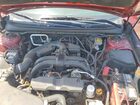 2017 Subaru Outback 2.5i Premium Темно-бордовый vin: 4S4BSADC3H3353917