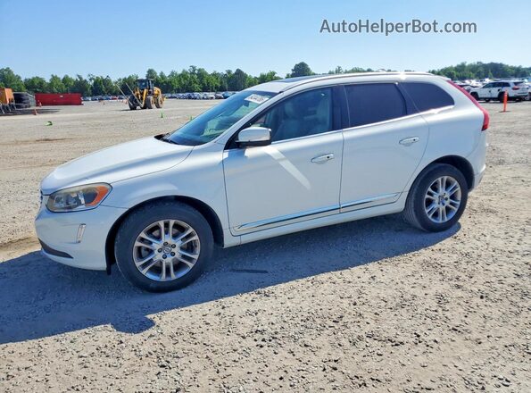 YV440MDK8G2844187 2016 VOLVO XC60 White Задня ліва чверть