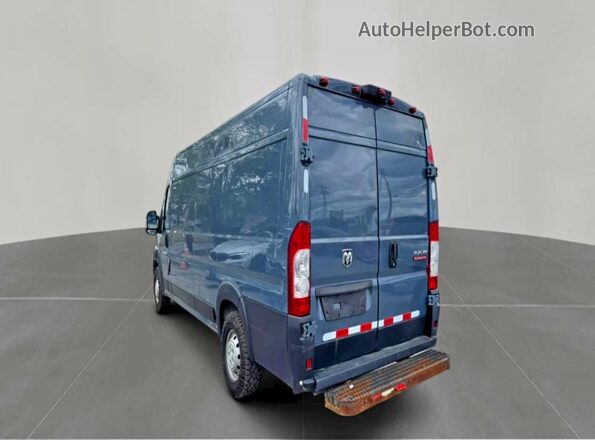 3C6URVJG5LE116863 2020 RAM PROMASTER Синий Задняя правая четверть