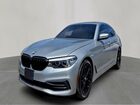 2019 Bmw 530 I Gray vin: WBAJA5C51KBX87048