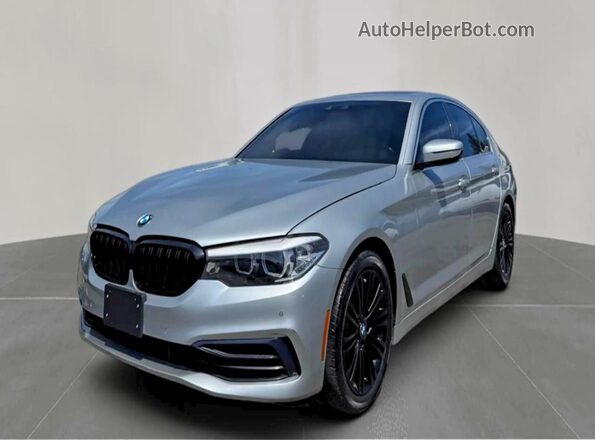 WBAJA5C51KBX87048 2019 BMW OTHER Gray Tył lewy
