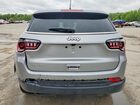 2023 Jeep Compass Sport Silver vin: 3C4NJDAN3PT514765