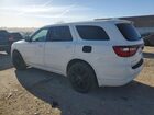 2019 Dodge Durango Gt Белый vin: 1C4RDJDG6KC836471