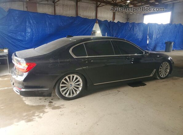 WBA7F0C50GGL99687 2016 BMW OTHER Black Przód prawy