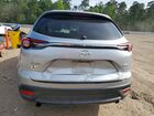 2016 Mazda Cx-9 Touring Серый vin: JM3TCACY2G0102431