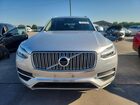 2018 Volvo Xc90 T6 Серебряный vin: YV4A22PL8J1199706