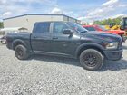 2018 Ram 1500 Rebel Black vin: 1C6RR7YT5JS232630