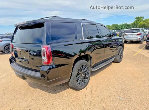 1GKS2BKC7GR450793 2016 GMC YUKON Black Vista frontal