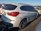 2017 Bmw X1 Xdrive28i White vin: WBXHT3C31H5F80025