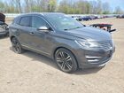 2017 Lincoln Mkc Reserve Серый vin: 5LMTJ3DH4HUL28594 2017 Lincoln Mkc Reserve Серый vin: 5LMTJ3DH4HUL28594