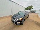 2016 Hyundai Santa Fe Limited Черный vin: KM8SRDHFXGU137511